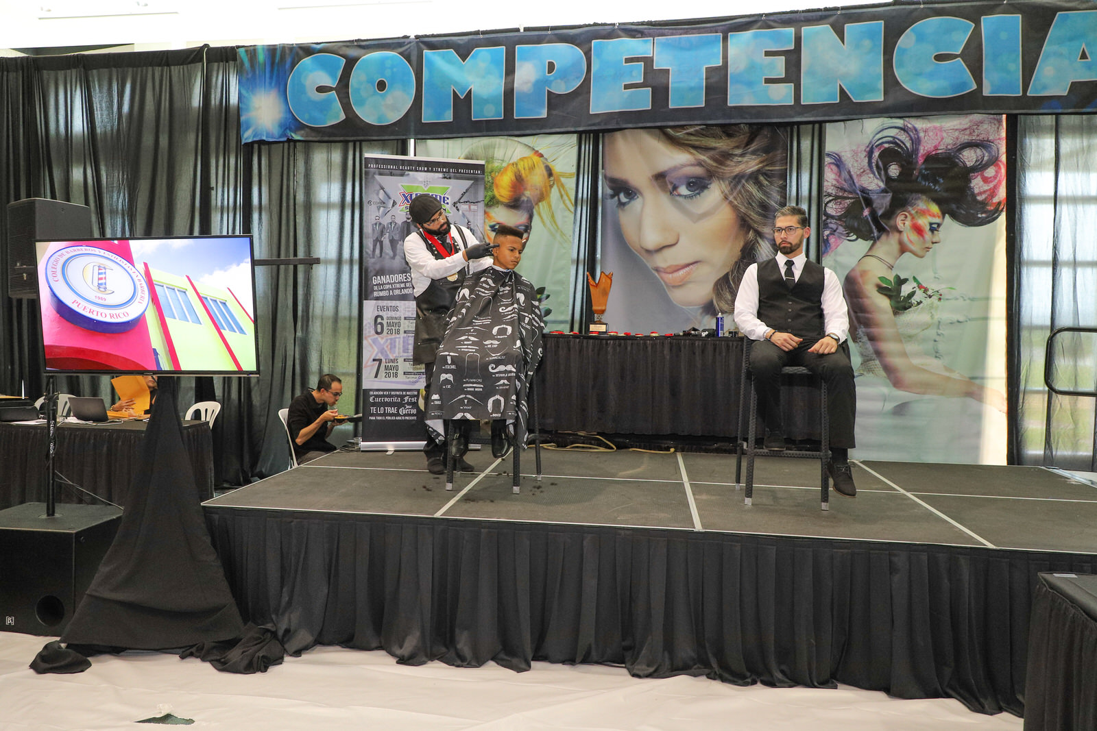 Professional Beautyshow Ponce, foto 26
