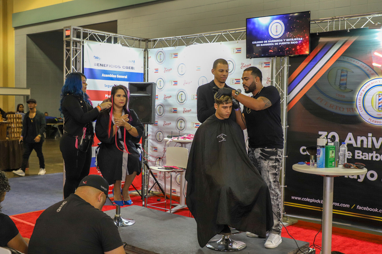 San Juan Beauty Show 2018 2, foto 11