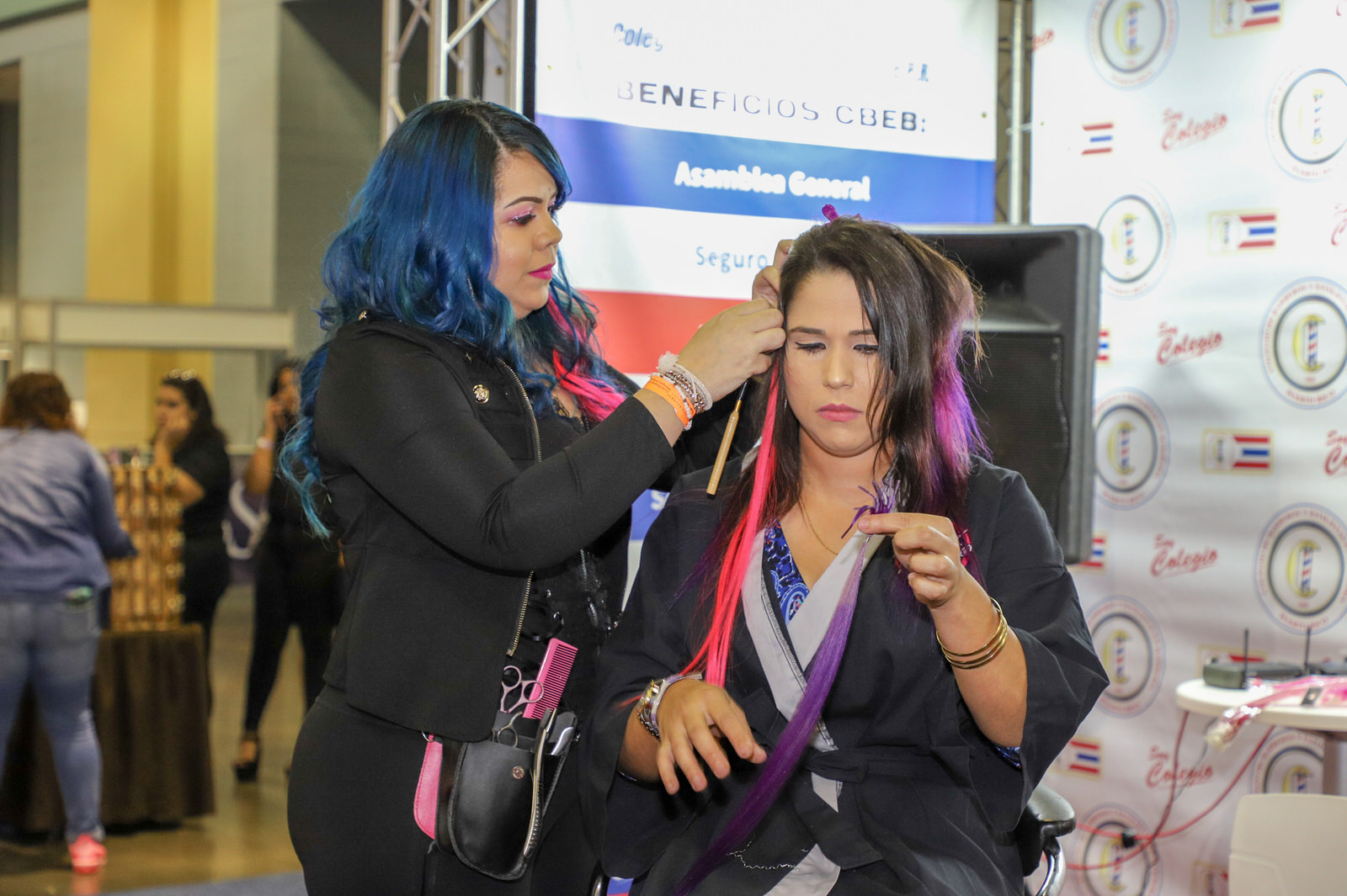 San Juan Beauty Show 2018 2, foto 12