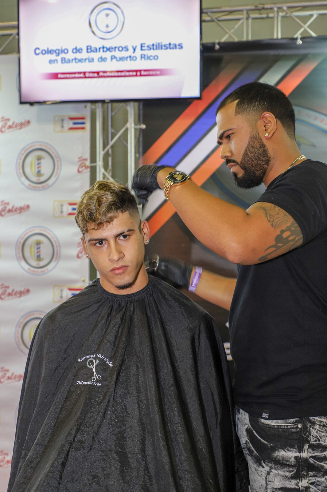 San Juan Beauty Show 2018 2, foto 13