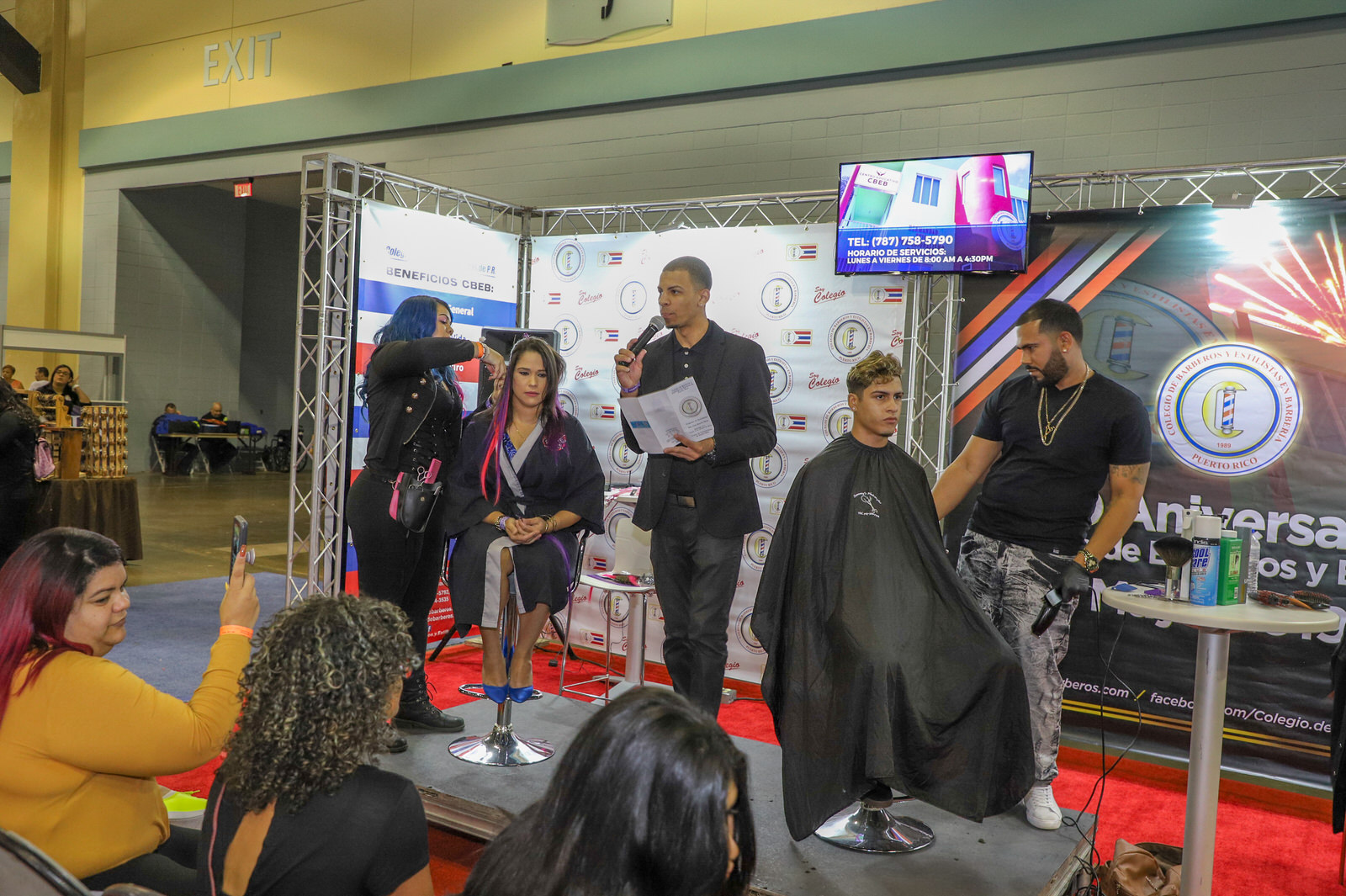 San Juan Beauty Show 2018 2, foto 14