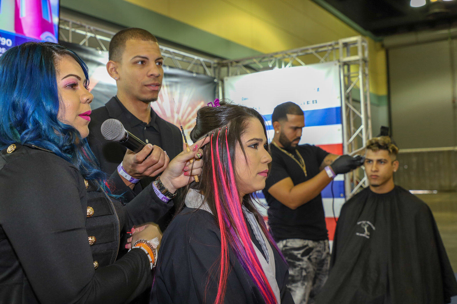 San Juan Beauty Show 2018 2, foto 19