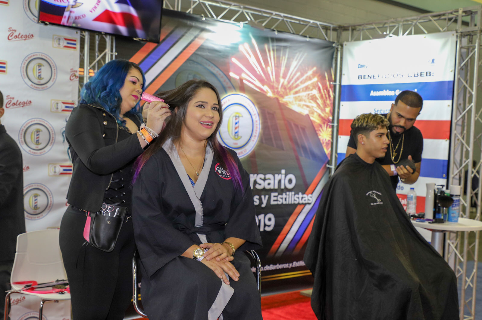San Juan Beauty Show 2018 2, foto 3