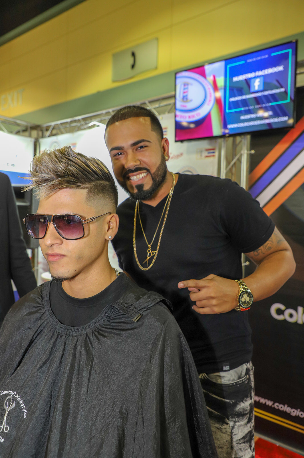 San Juan Beauty Show 2018 2, foto 29