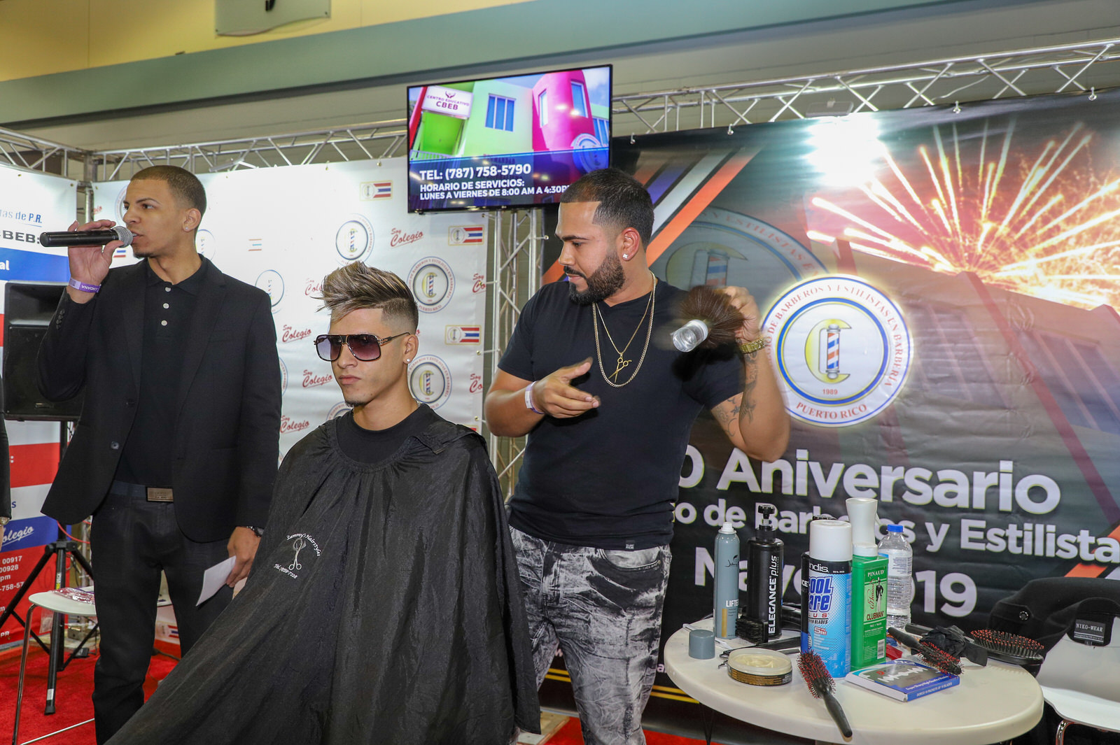 San Juan Beauty Show 2018 2, foto 31