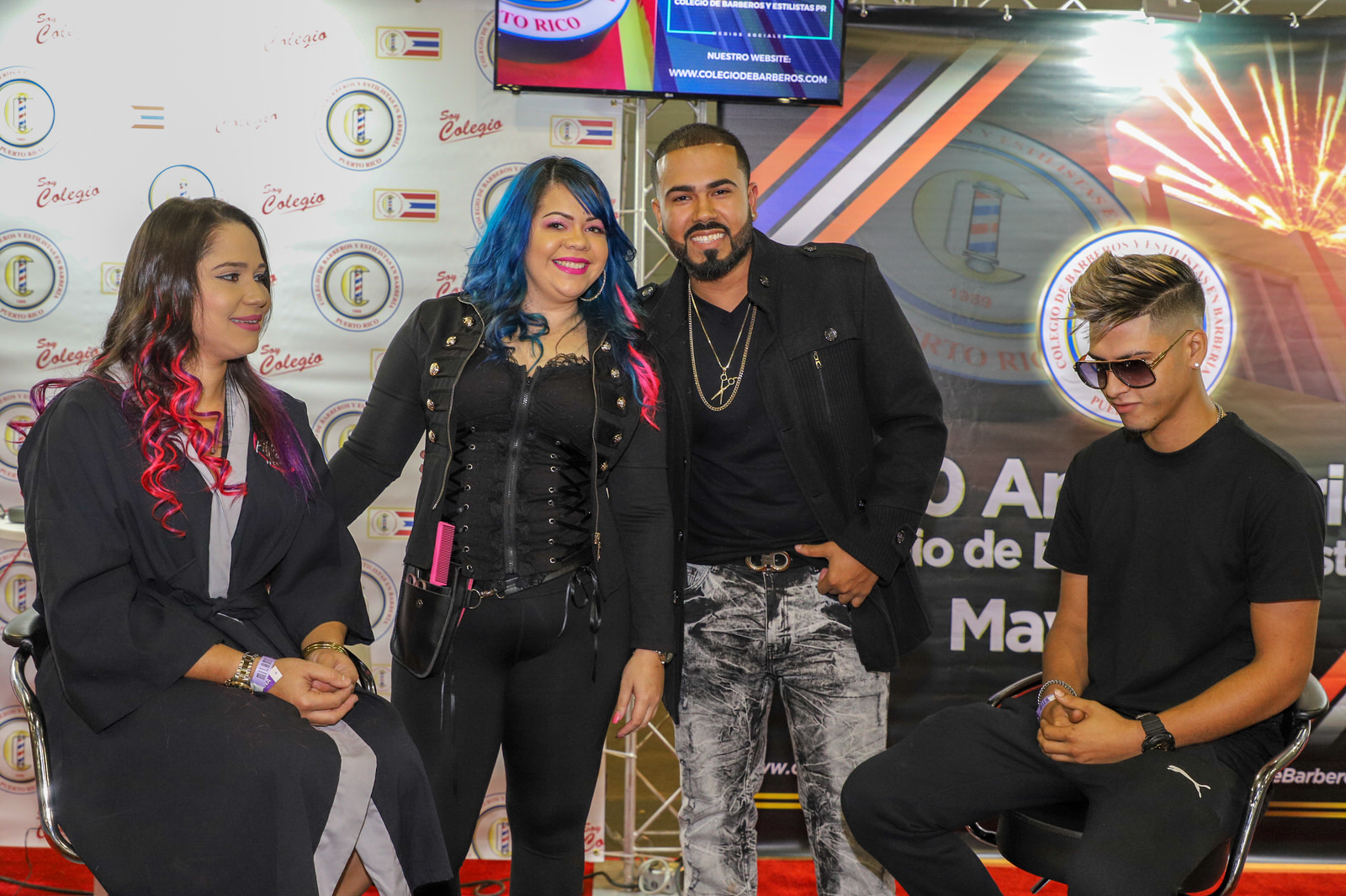 San Juan Beauty Show 2018 2, foto 36