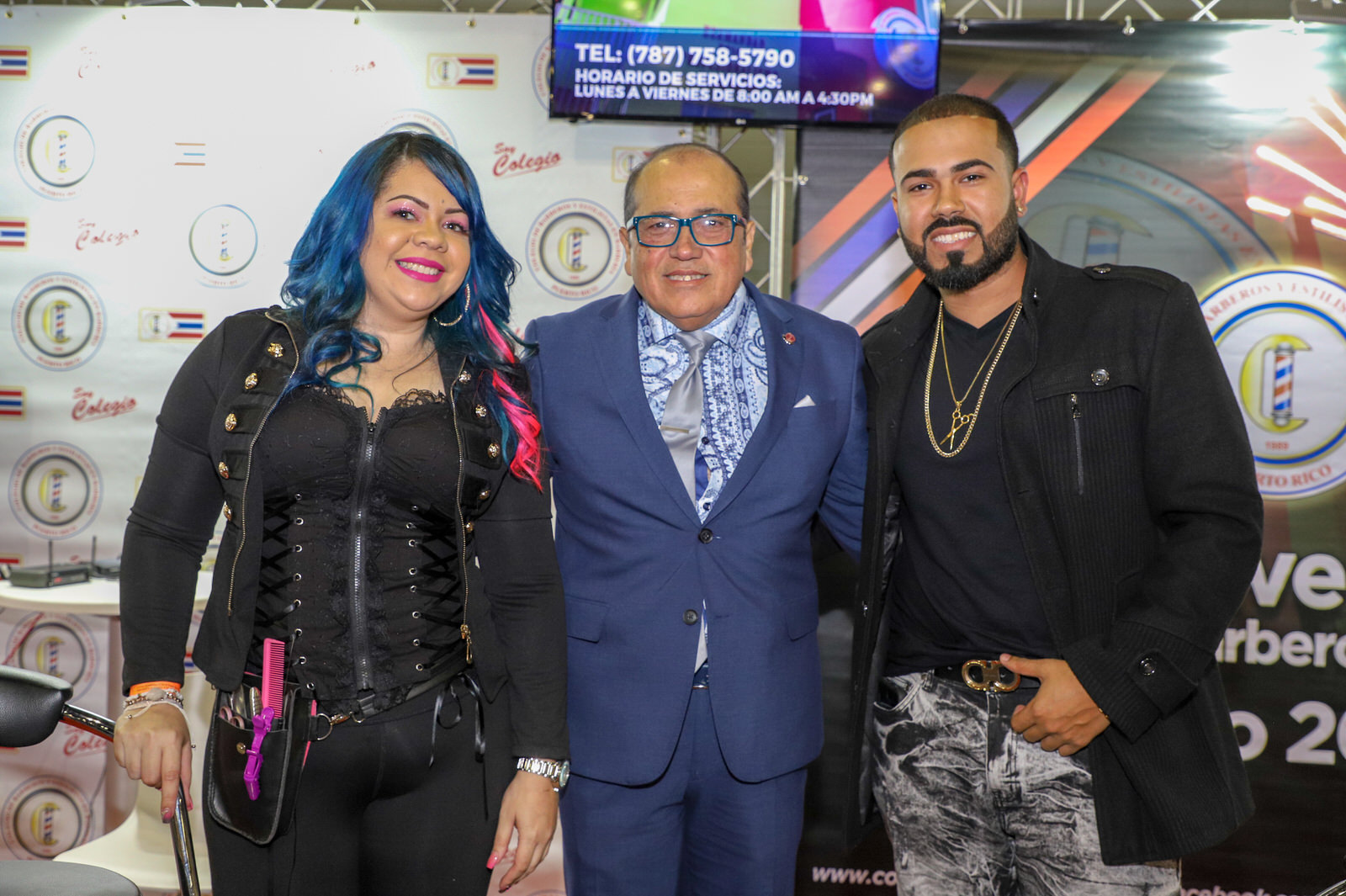 San Juan Beauty Show 2018 2, foto 37