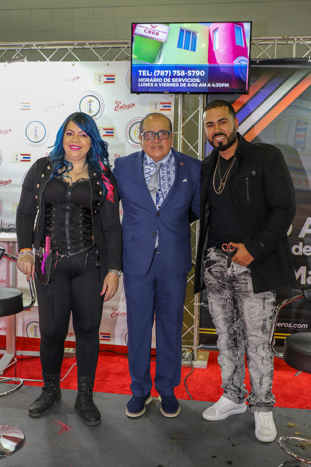 San Juan Beauty Show 2018 2, foto 38