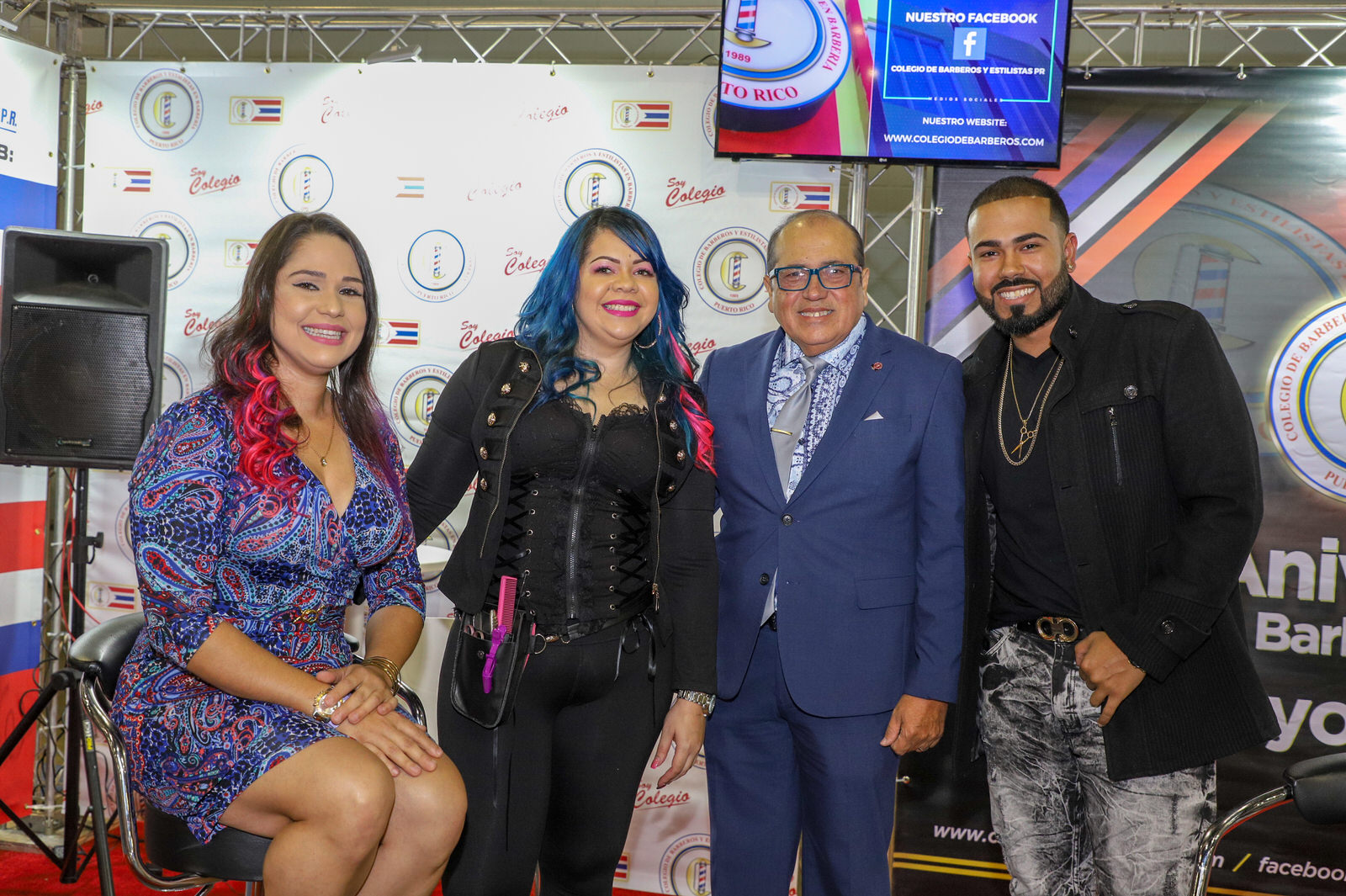 San Juan Beauty Show 2018 2, foto 39