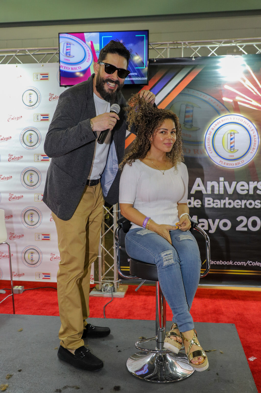 San Juan Beauty Show 2018 2, foto 40
