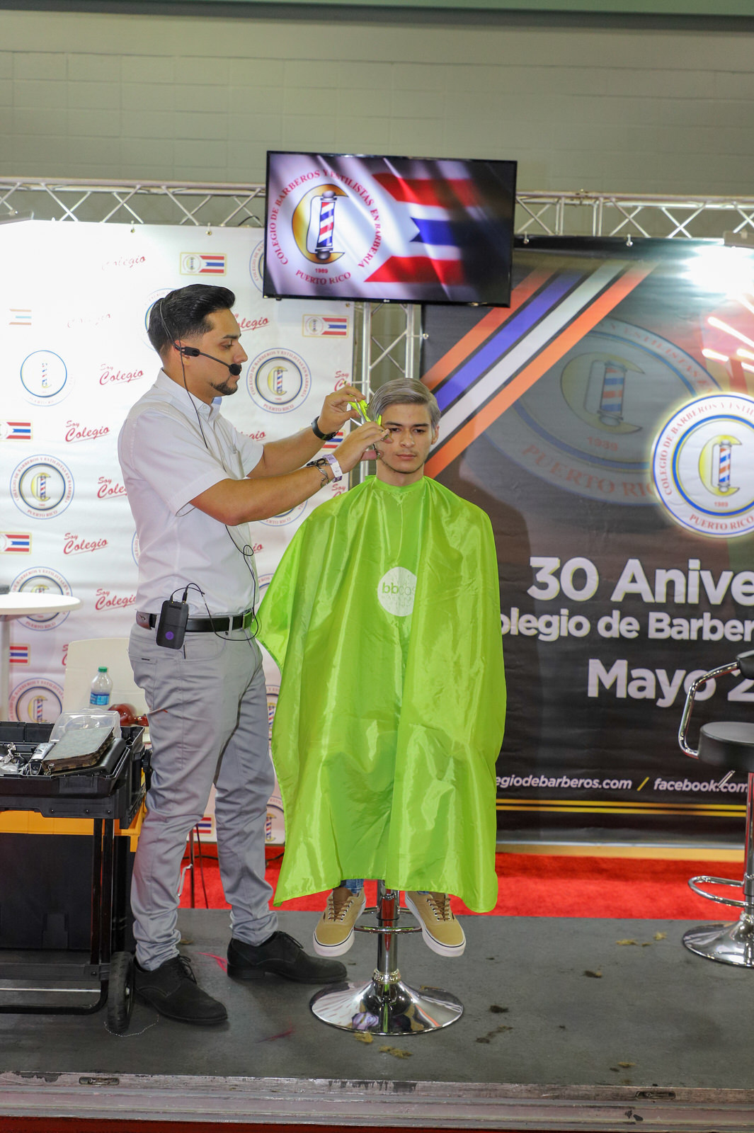 San Juan Beauty Show 2018 2, foto 43