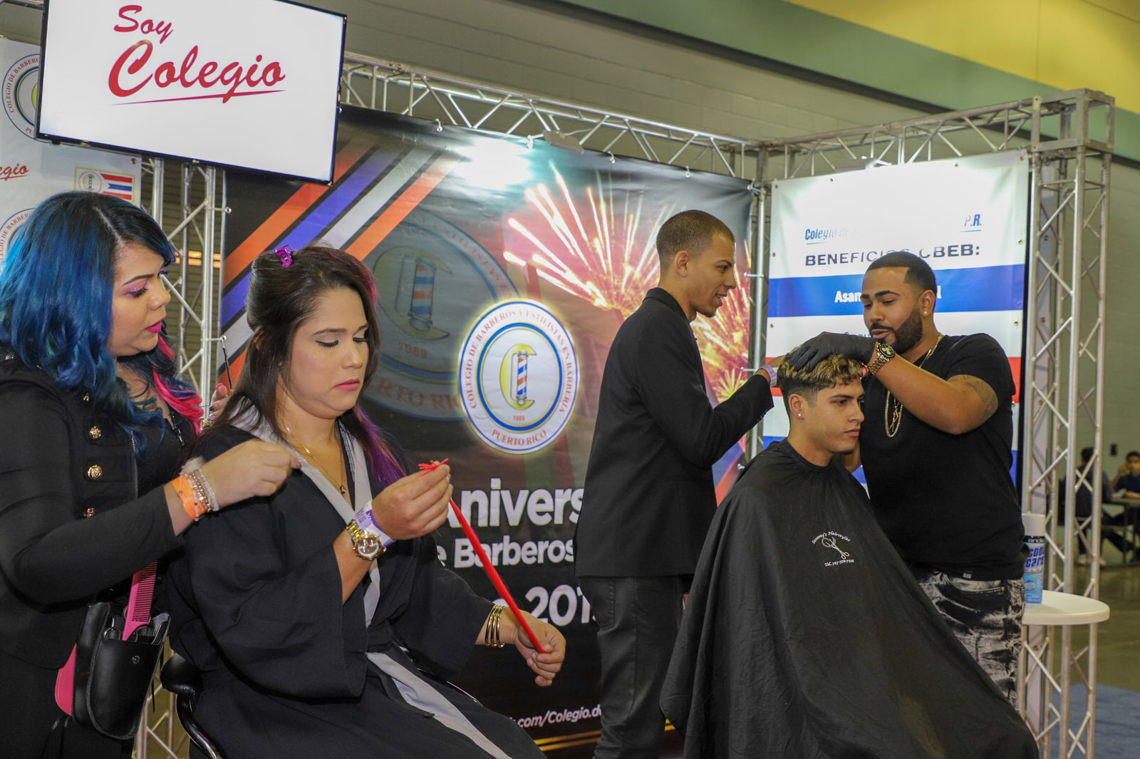 San Juan Beauty Show 2018 2, foto 5