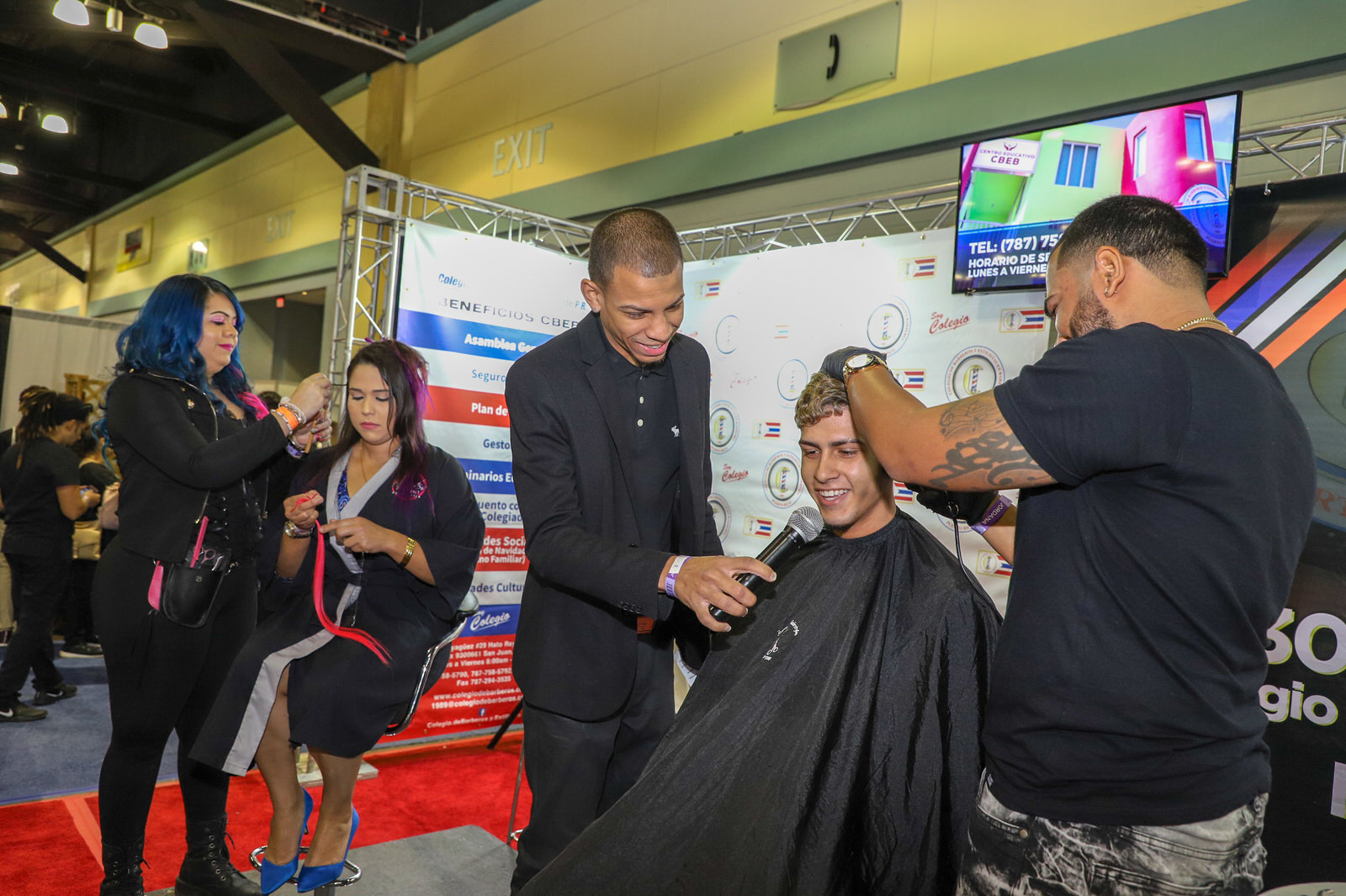 San Juan Beauty Show 2018 2, foto 6
