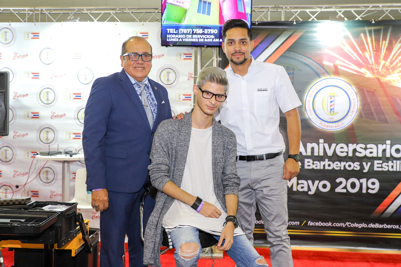 San Juan Beauty Show 2018 2, foto 61