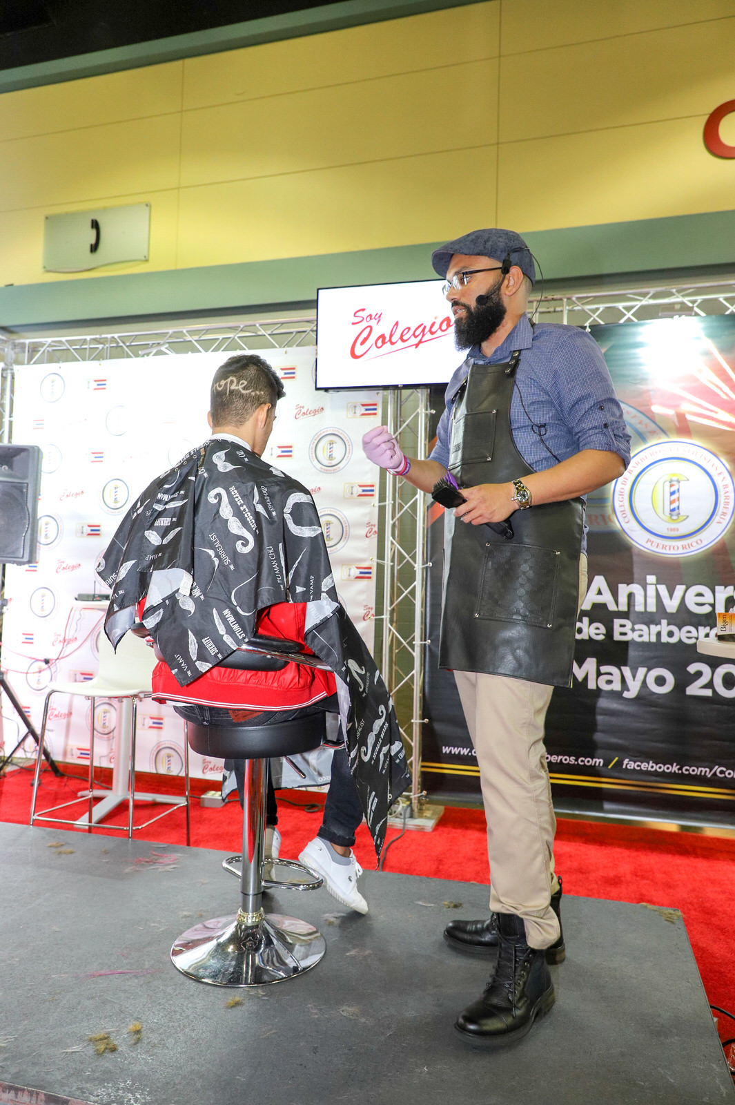 San Juan Beauty Show 2018 2, foto 62