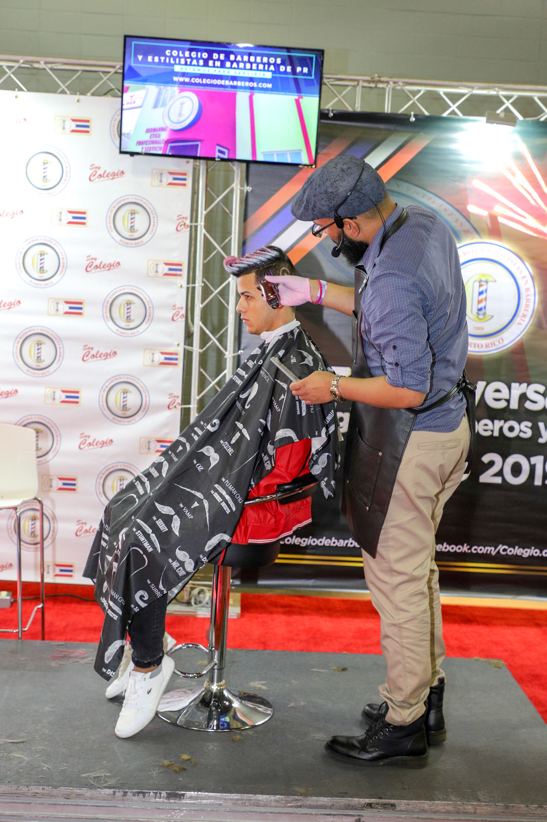 San Juan Beauty Show 2018 2, foto 64