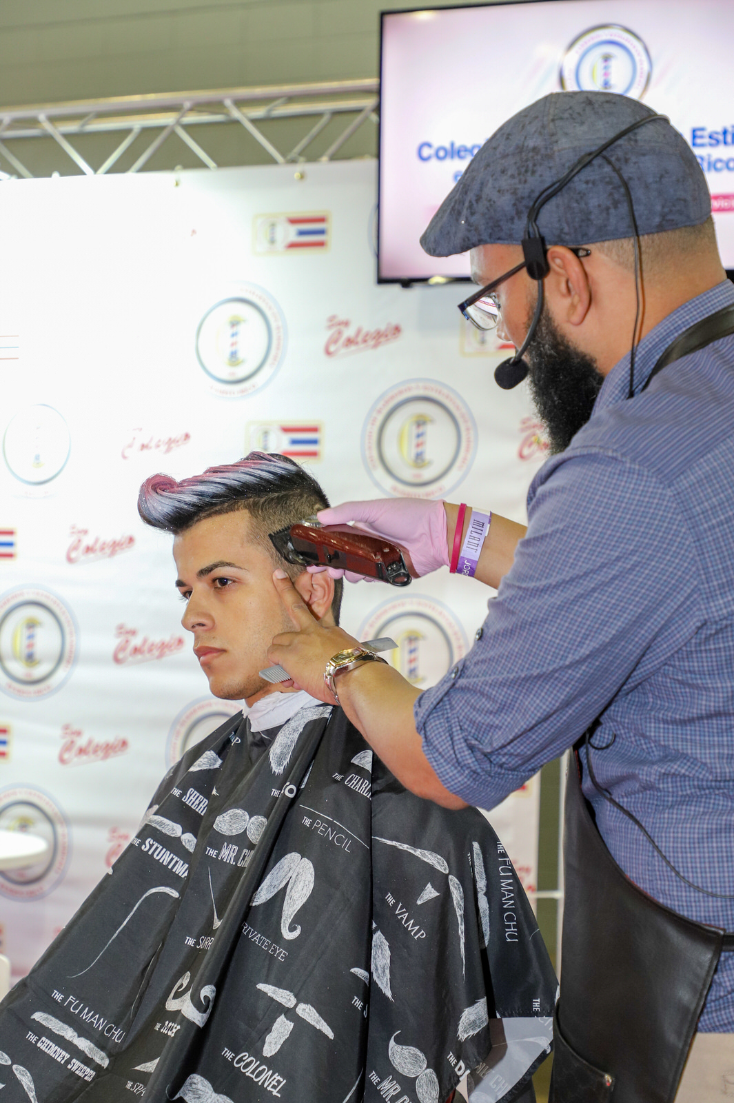 San Juan Beauty Show 2018 2, foto 65