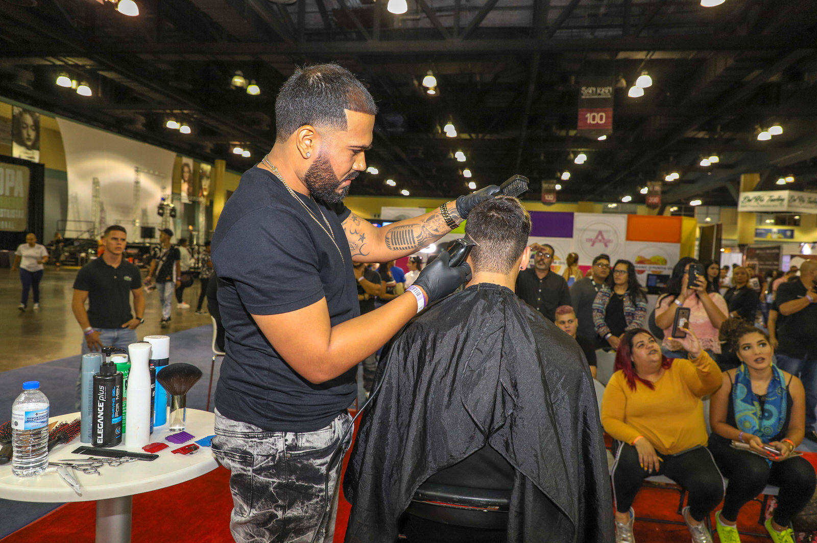 San Juan Beauty Show 2018 2, foto 7