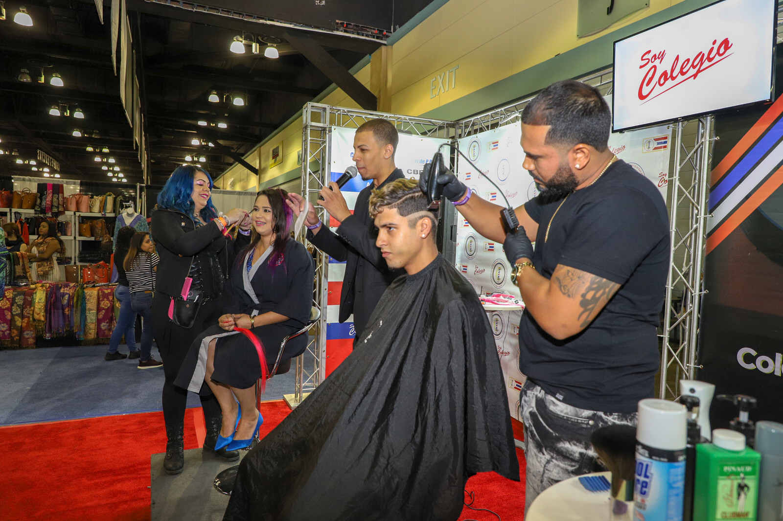San Juan Beauty Show 2018 2, foto 8