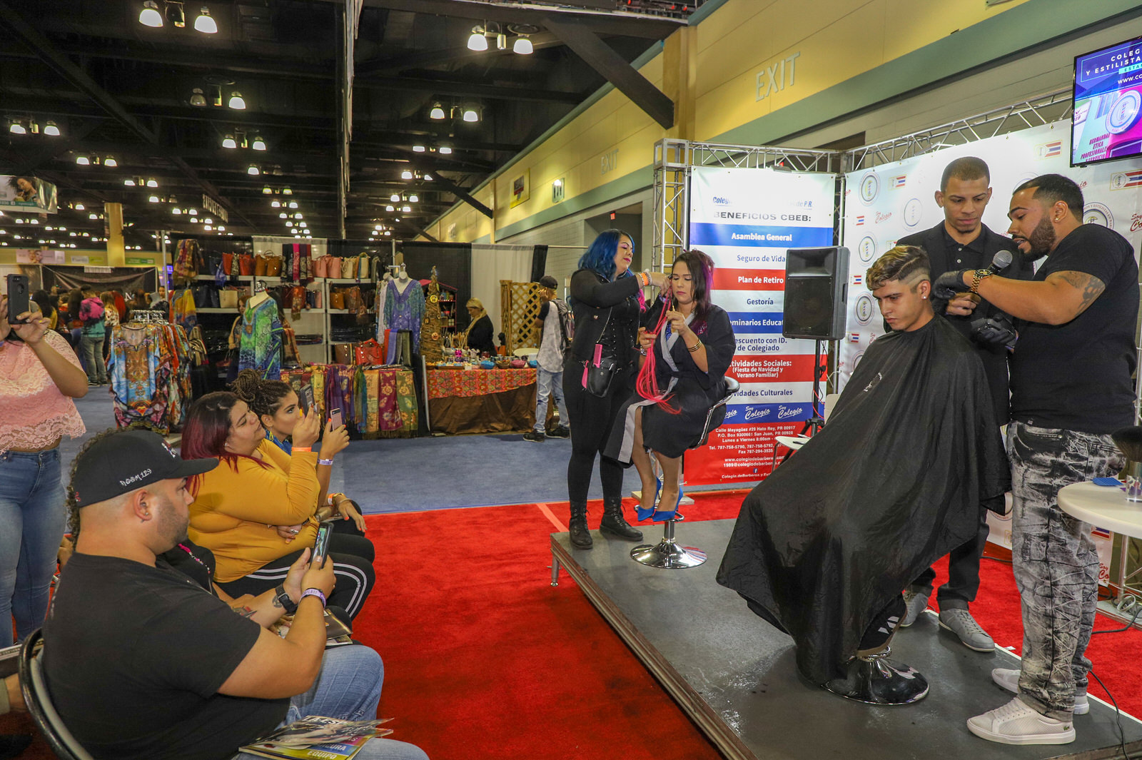 San Juan Beauty Show 2018 2, foto 9