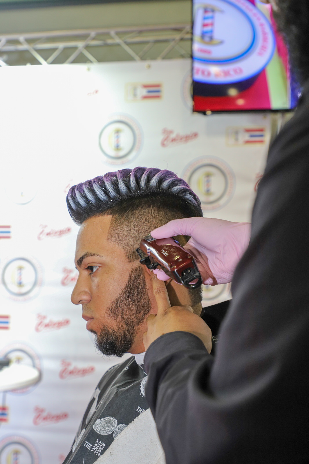 San Juan Beauty Show 2018, foto 100