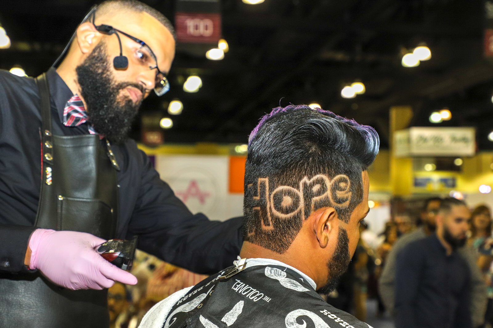 San Juan Beauty Show 2018, foto 102