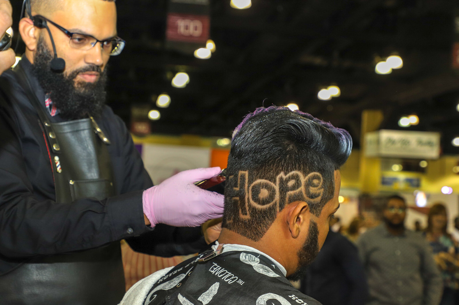 San Juan Beauty Show 2018, foto 103