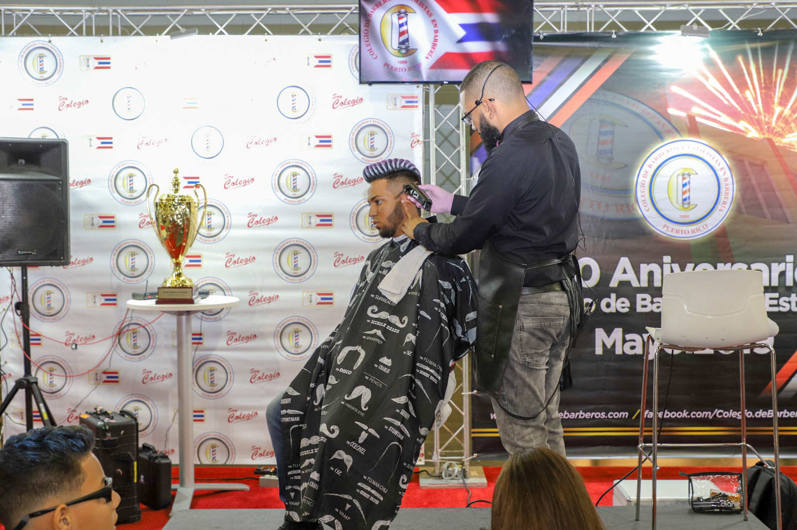San Juan Beauty Show 2018, foto 104