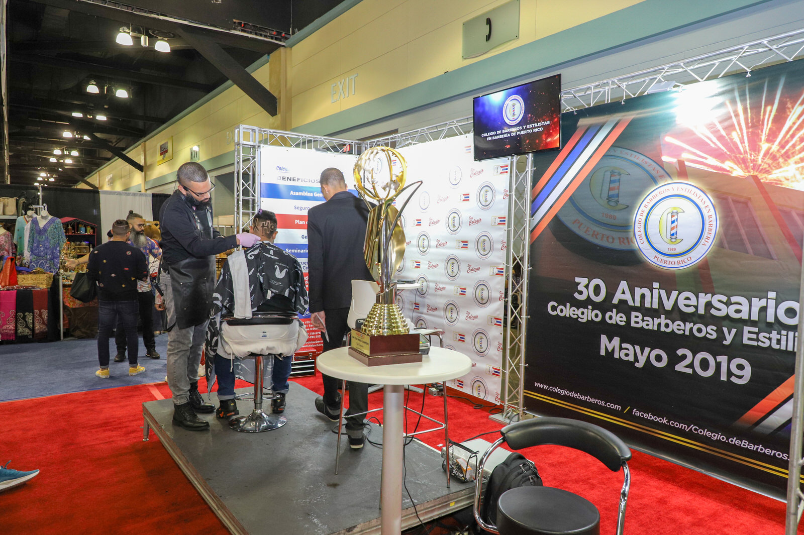 San Juan Beauty Show 2018, foto 105
