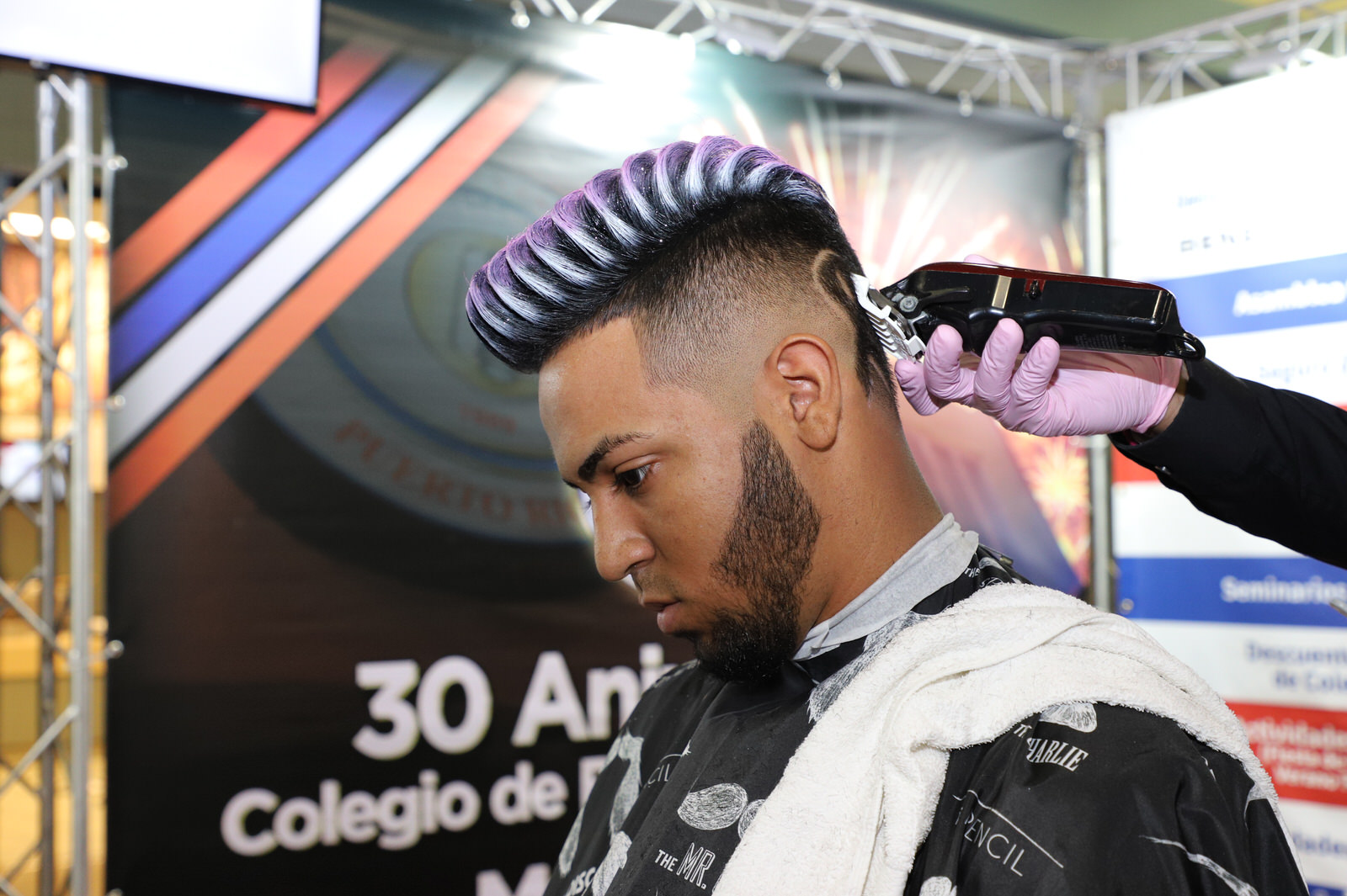 San Juan Beauty Show 2018, foto 107