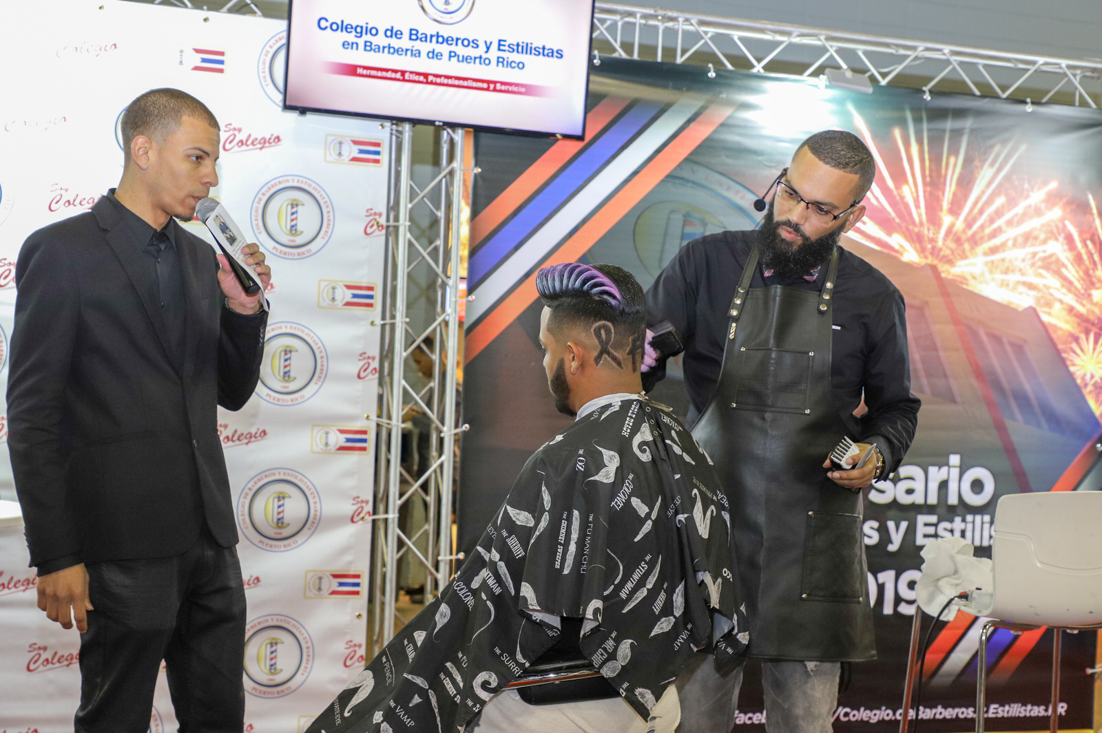 San Juan Beauty Show 2018, foto 111