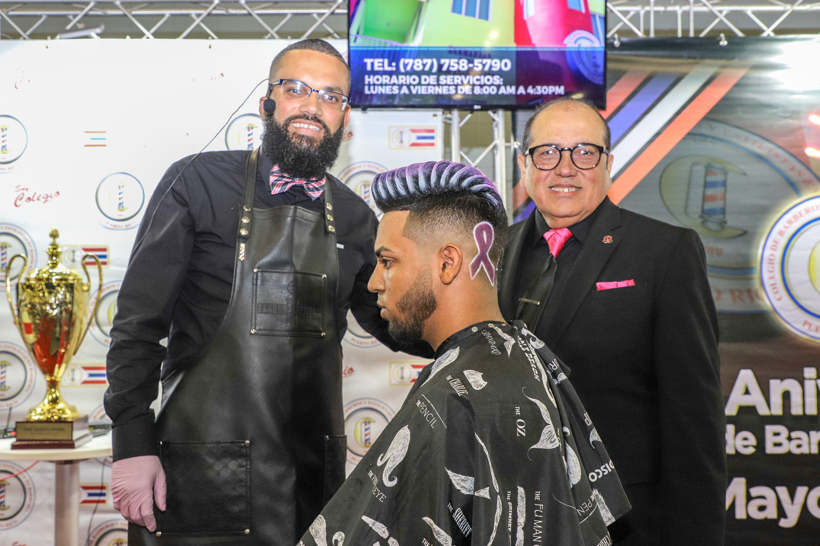 San Juan Beauty Show 2018, foto 115