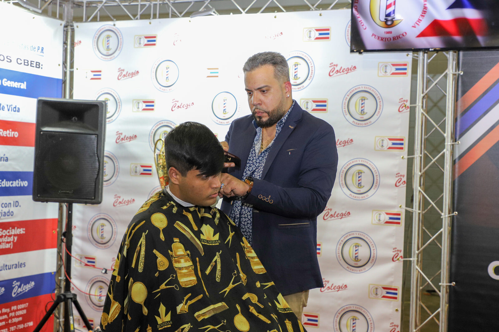 San Juan Beauty Show 2018, foto 117