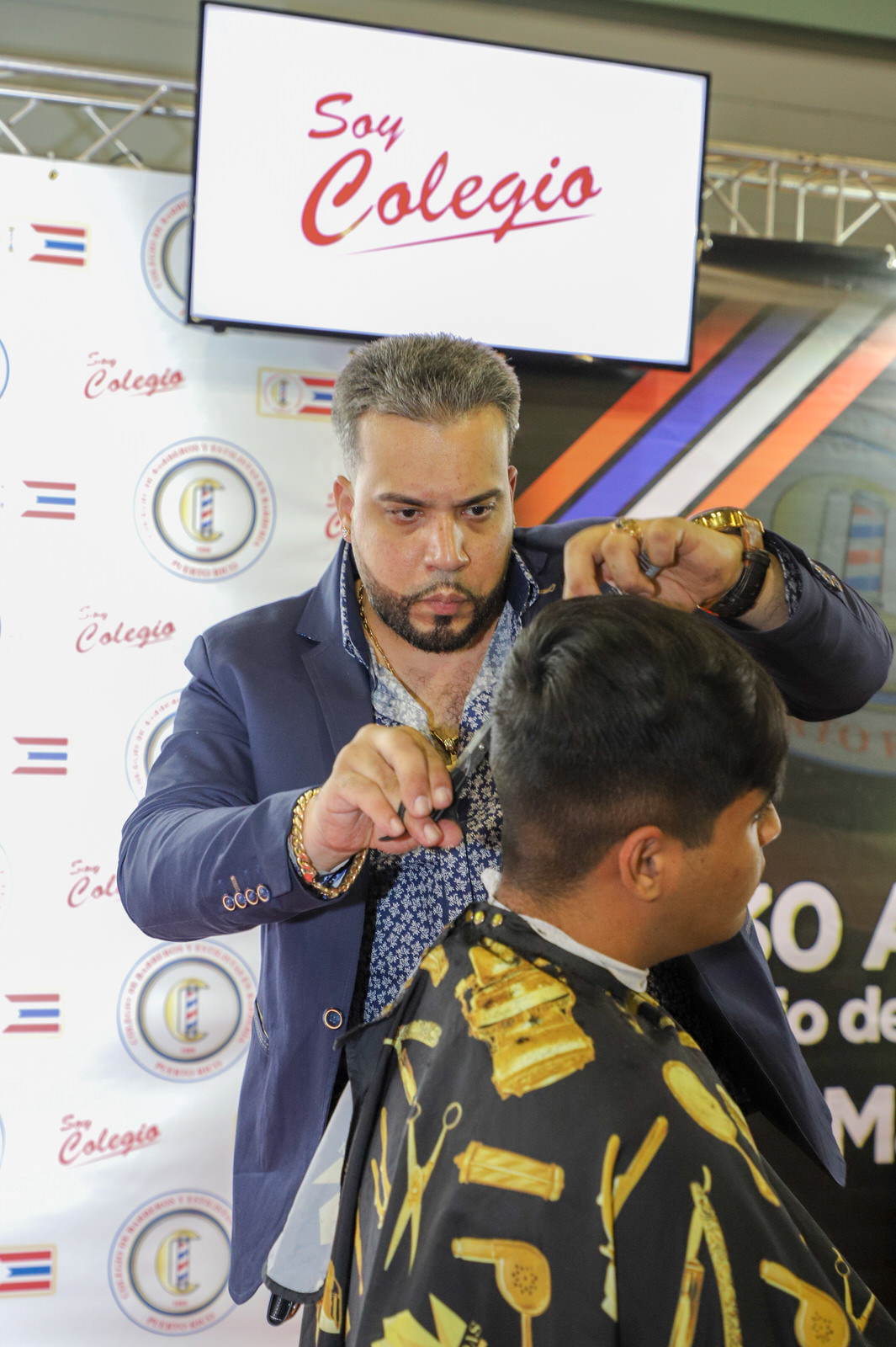 San Juan Beauty Show 2018, foto 119