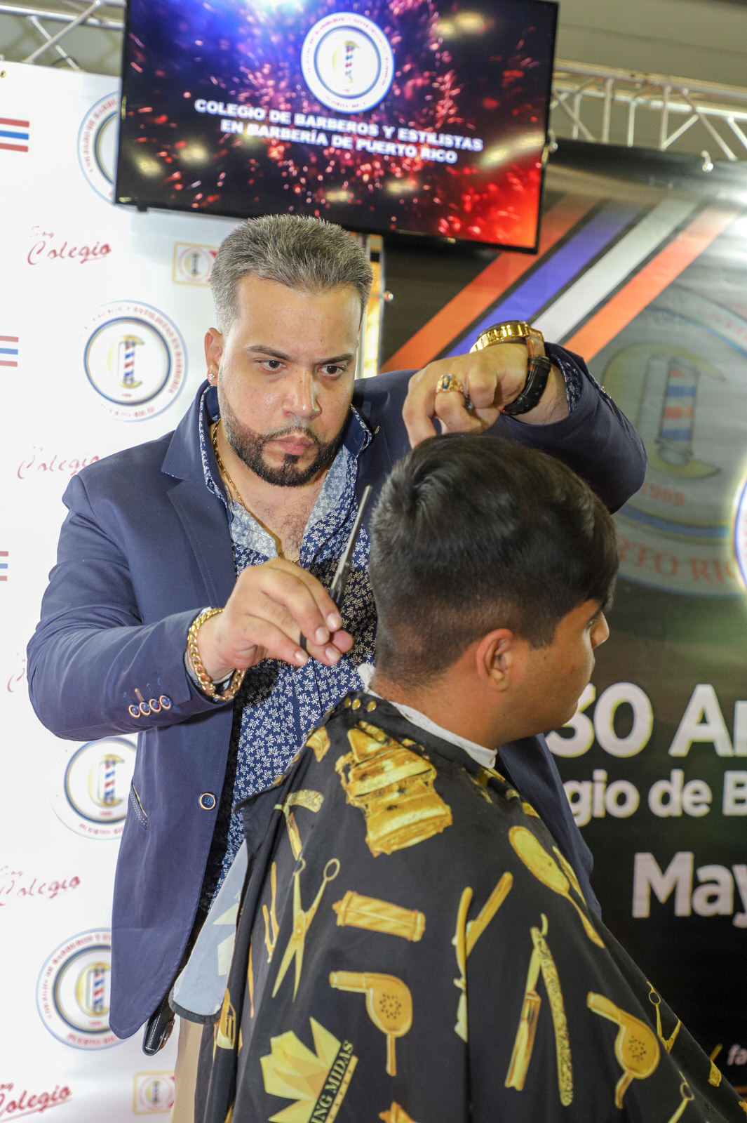 San Juan Beauty Show 2018, foto 120