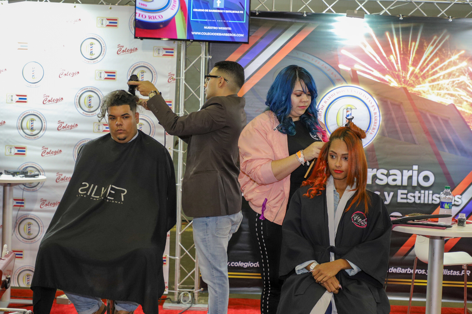 San Juan Beauty Show 2018, foto 14