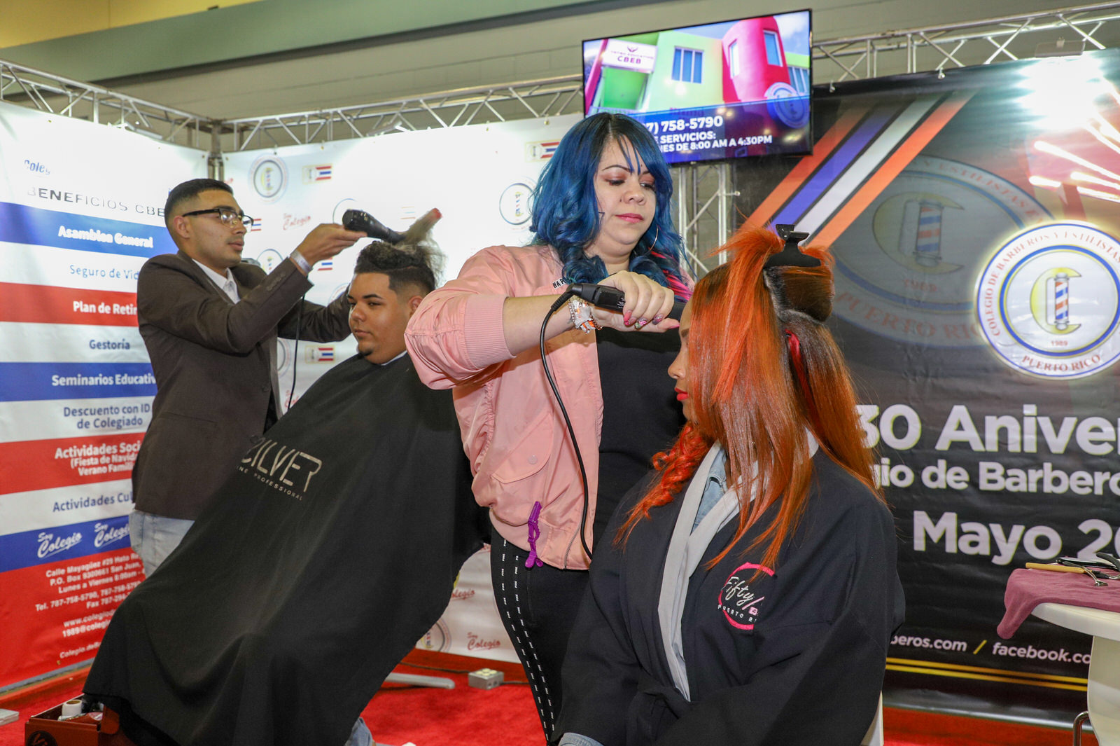 San Juan Beauty Show 2018, foto 21