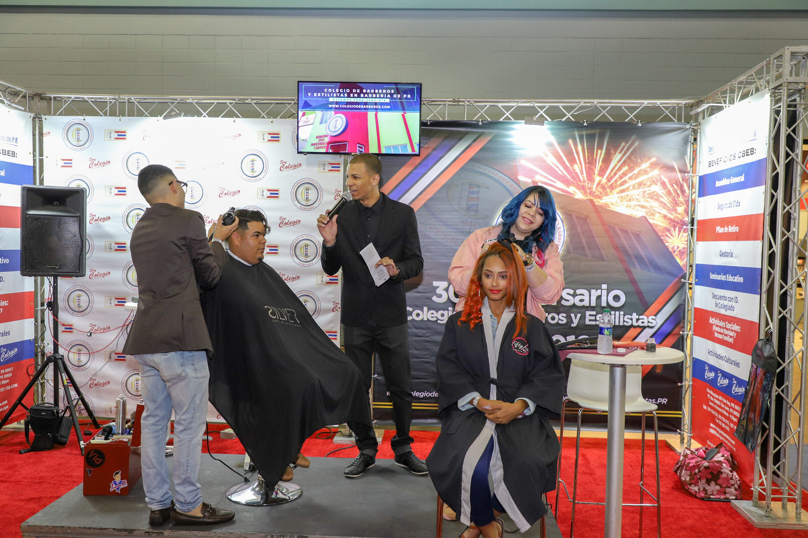 San Juan Beauty Show 2018, foto 24