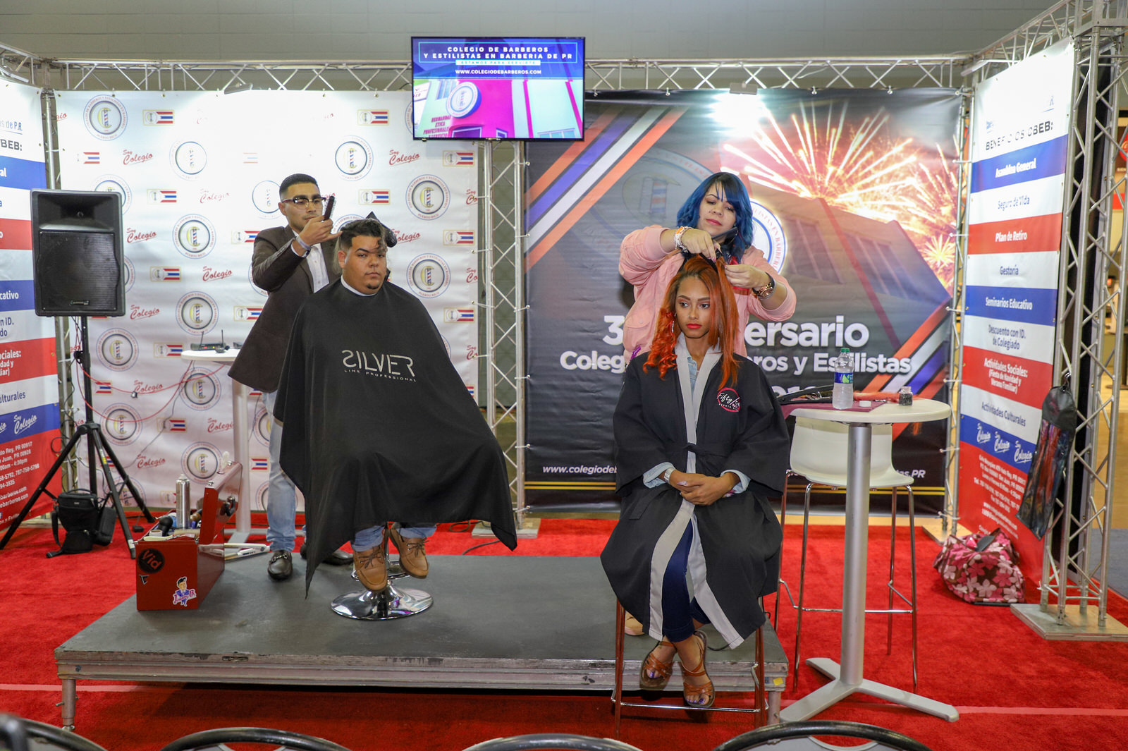 San Juan Beauty Show 2018, foto 25