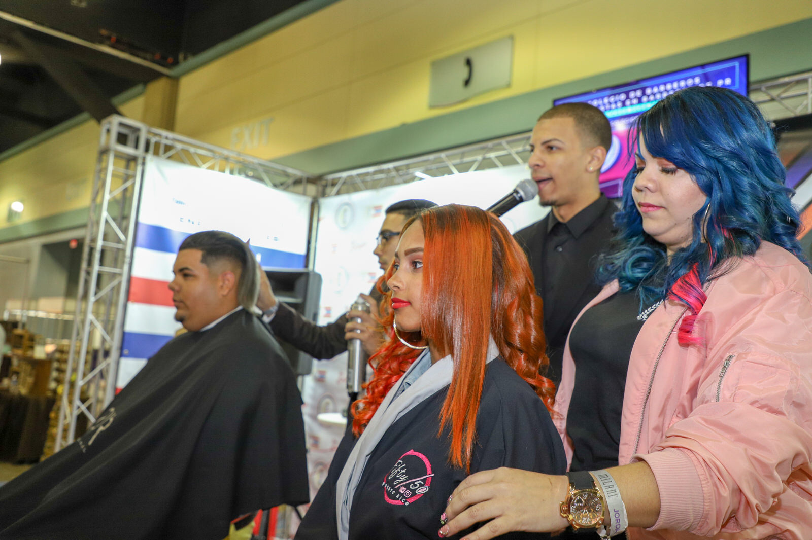 San Juan Beauty Show 2018, foto 31