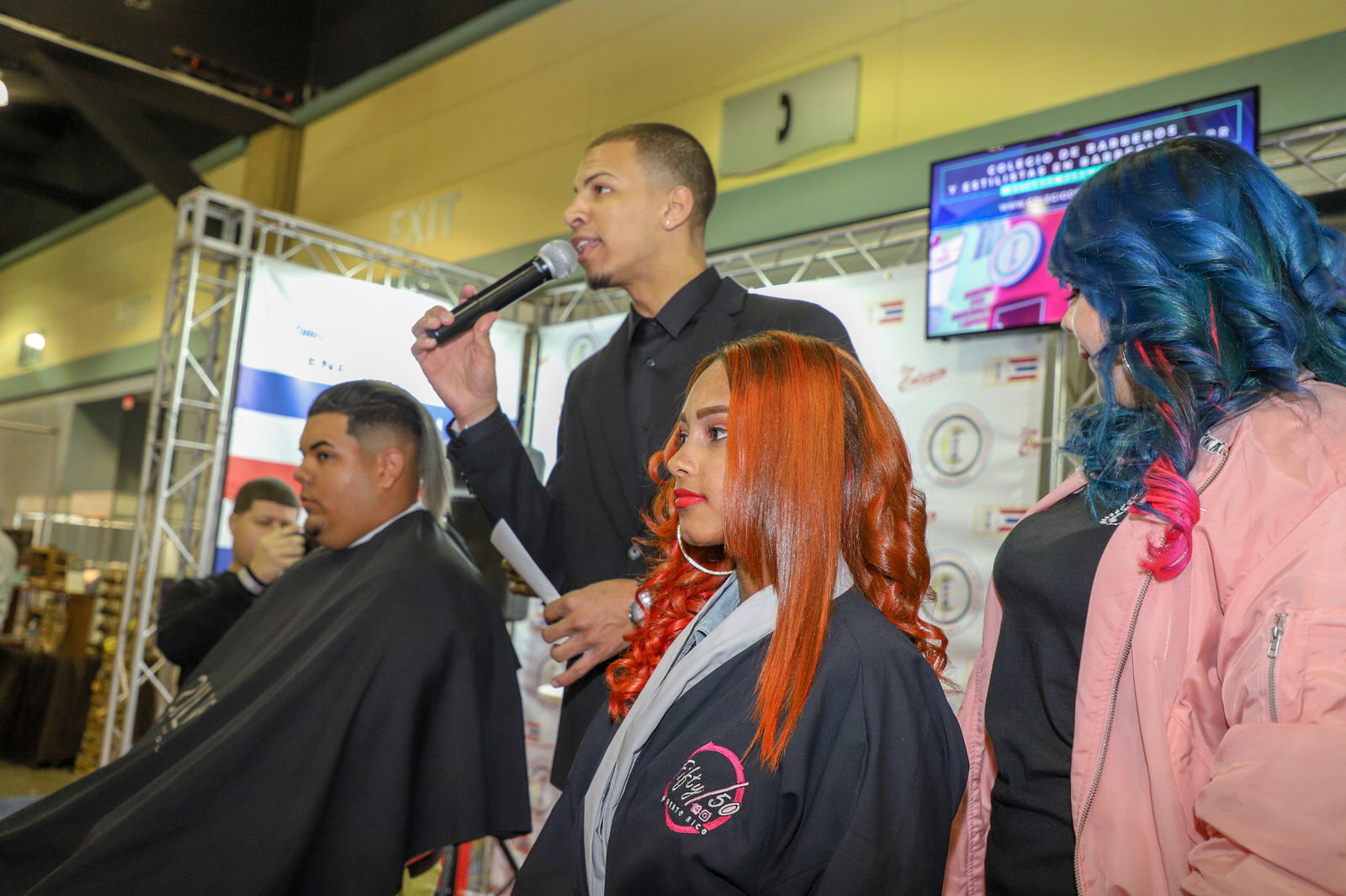 San Juan Beauty Show 2018, foto 32