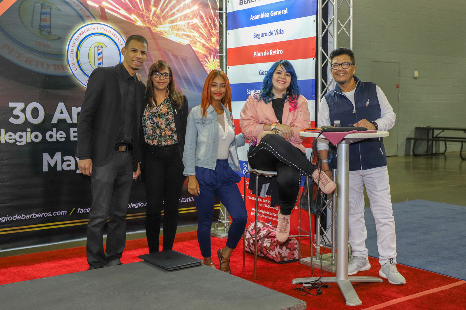 San Juan Beauty Show 2018, foto 4