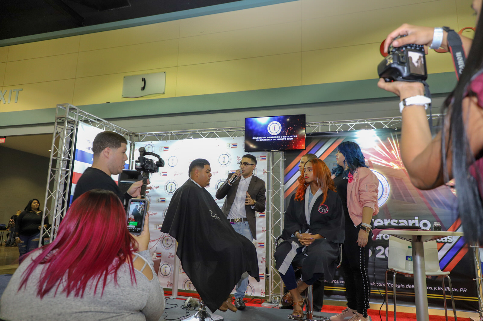 San Juan Beauty Show 2018, foto 46