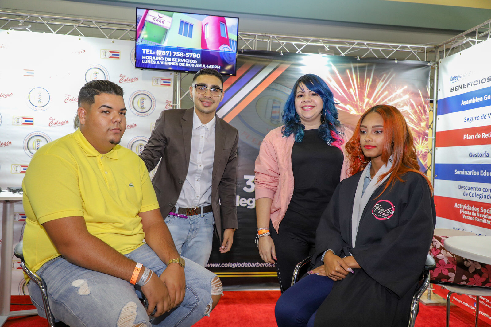 San Juan Beauty Show 2018, foto 49