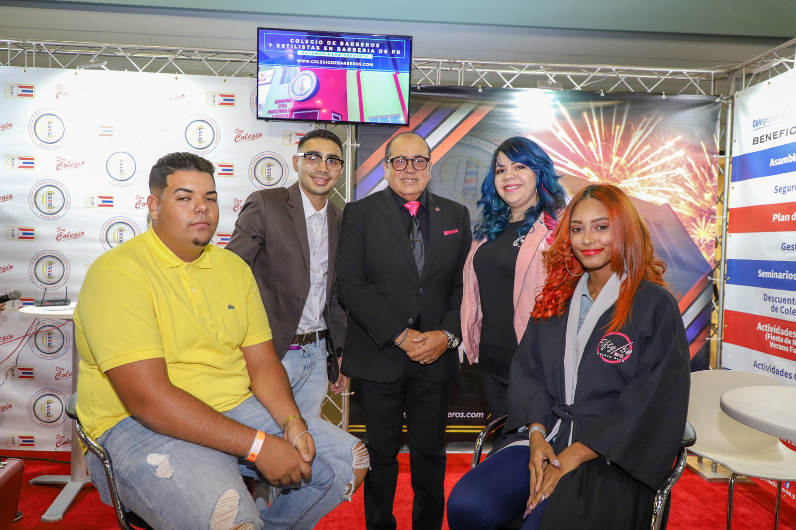 San Juan Beauty Show 2018, foto 51