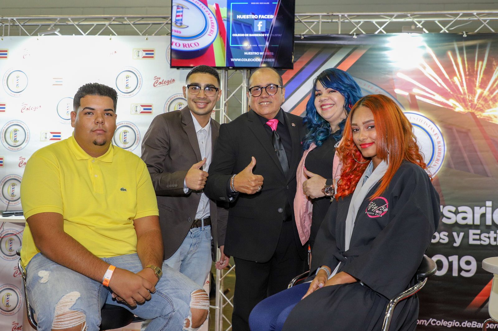 San Juan Beauty Show 2018, foto 52