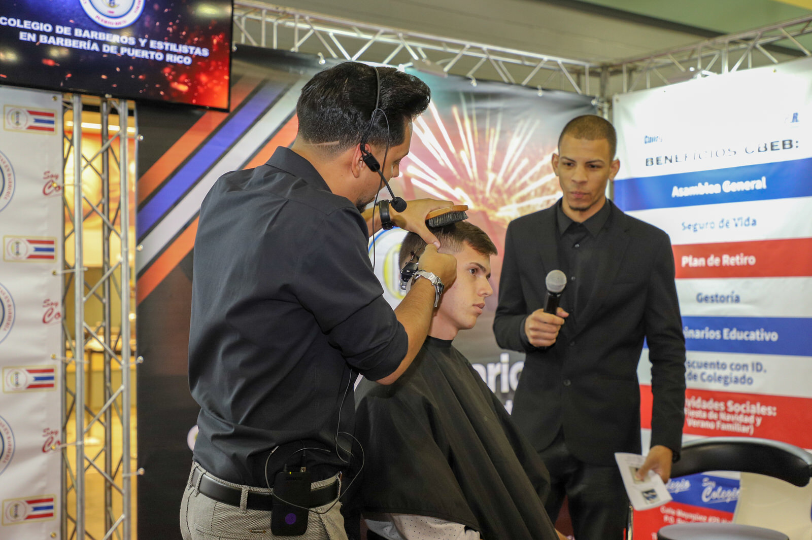 San Juan Beauty Show 2018, foto 55