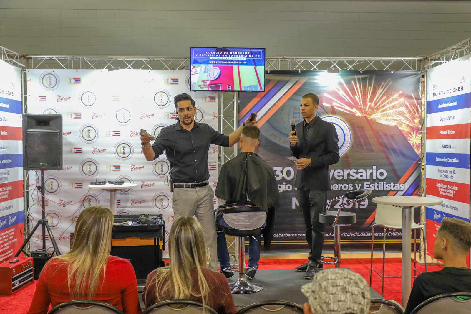 San Juan Beauty Show 2018, foto 58