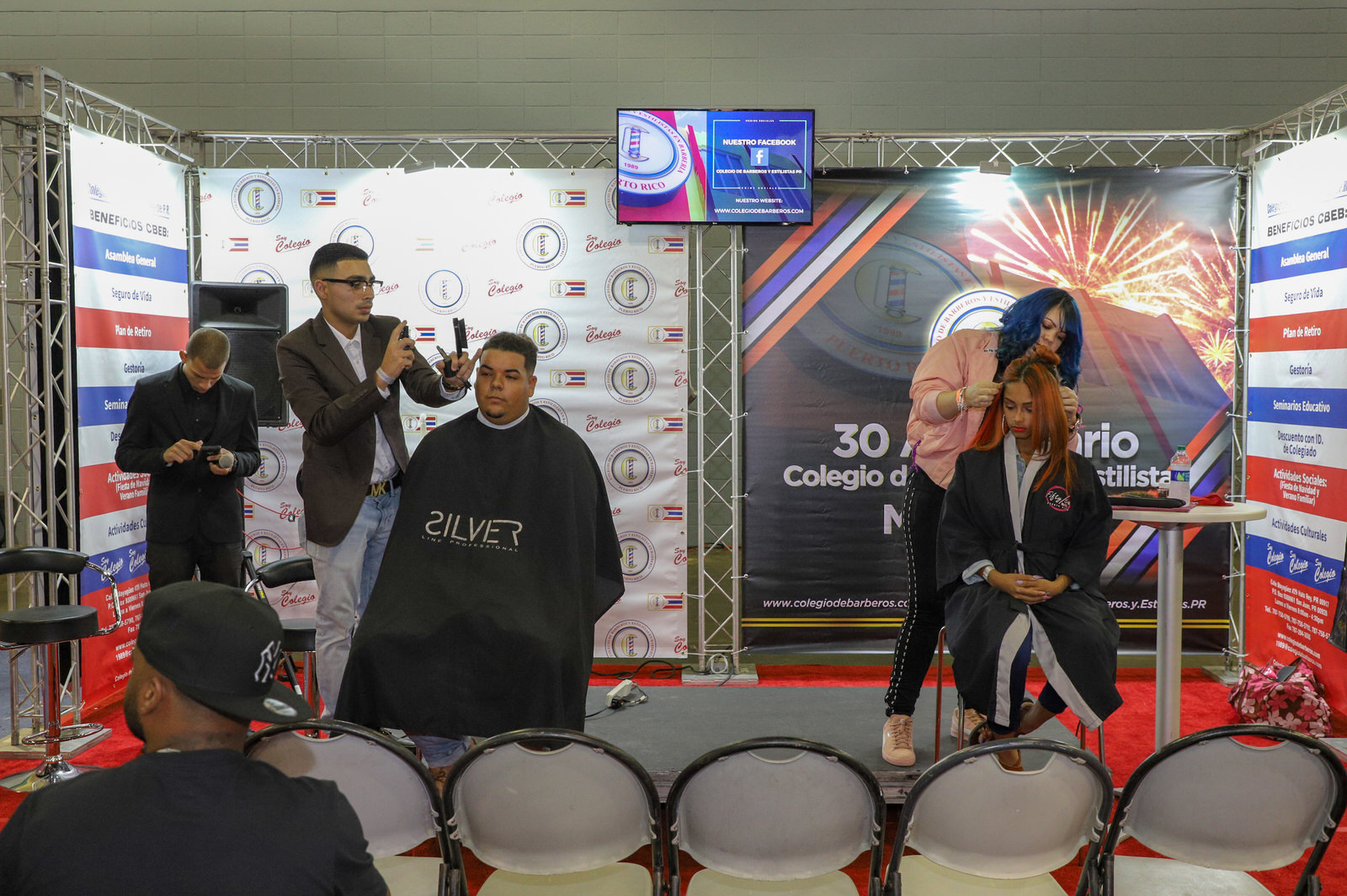 San Juan Beauty Show 2018, foto 6