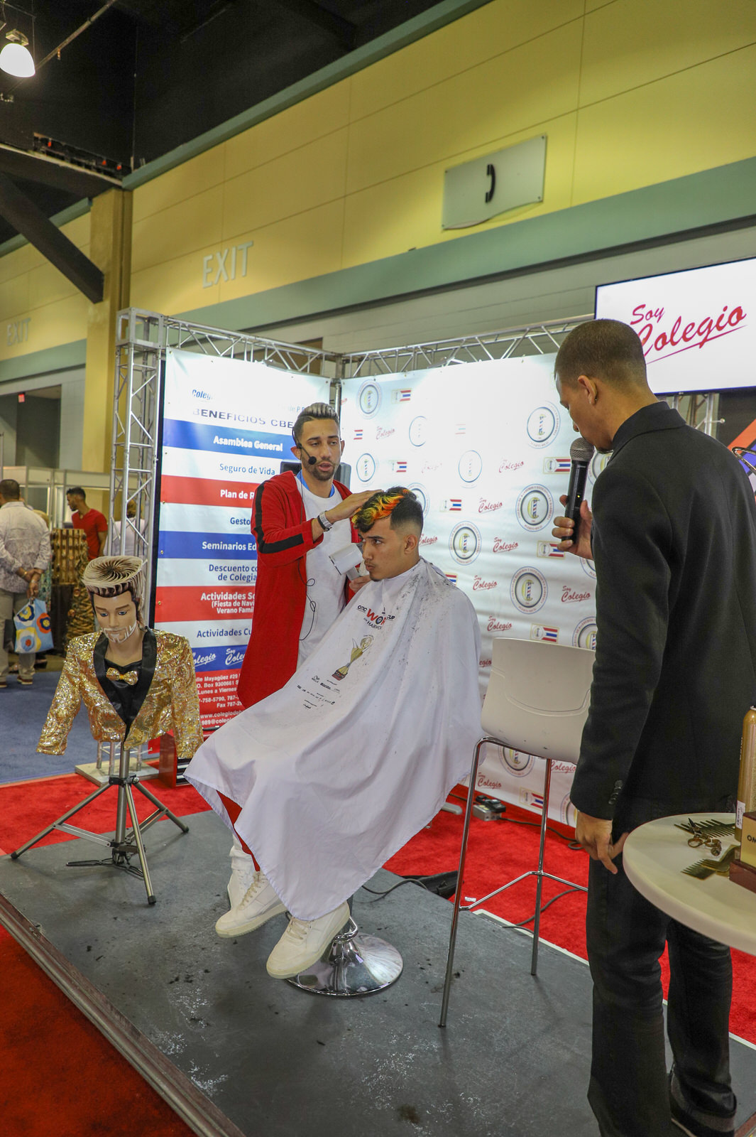San Juan Beauty Show 2018, foto 76
